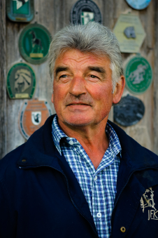 Reitstall Bürki - Hans Bürki